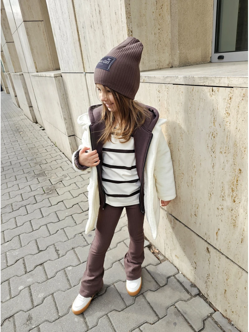 Dievčenská čiapka MISS GIRL