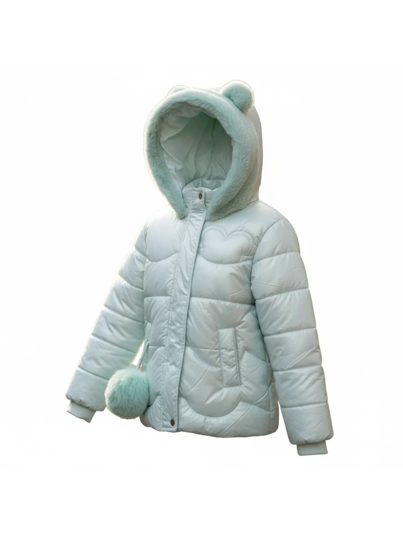 Detská zimná bunda