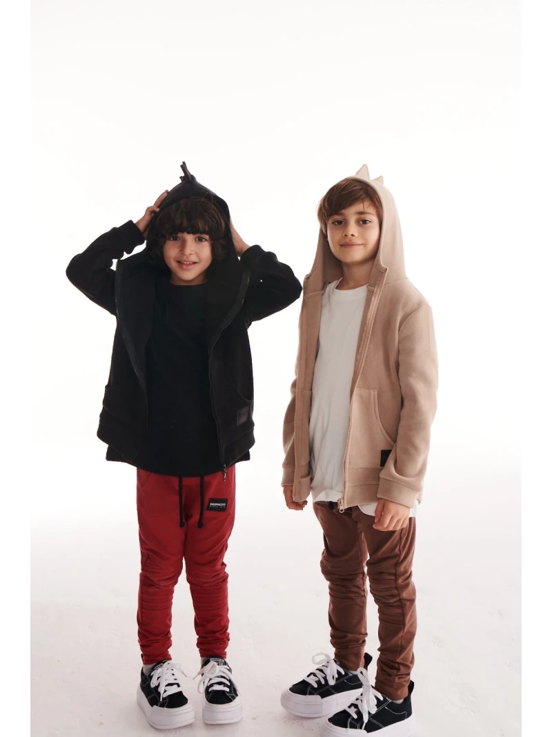 Chlapčenská dino mikina 3 farby