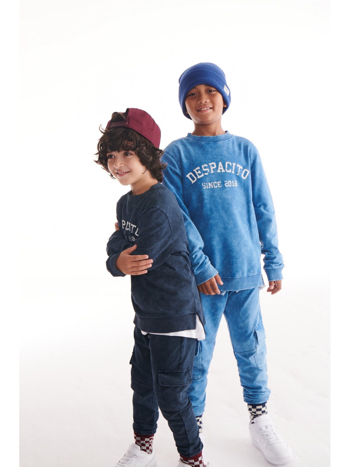 Chlapčenská batik mikina Despacito