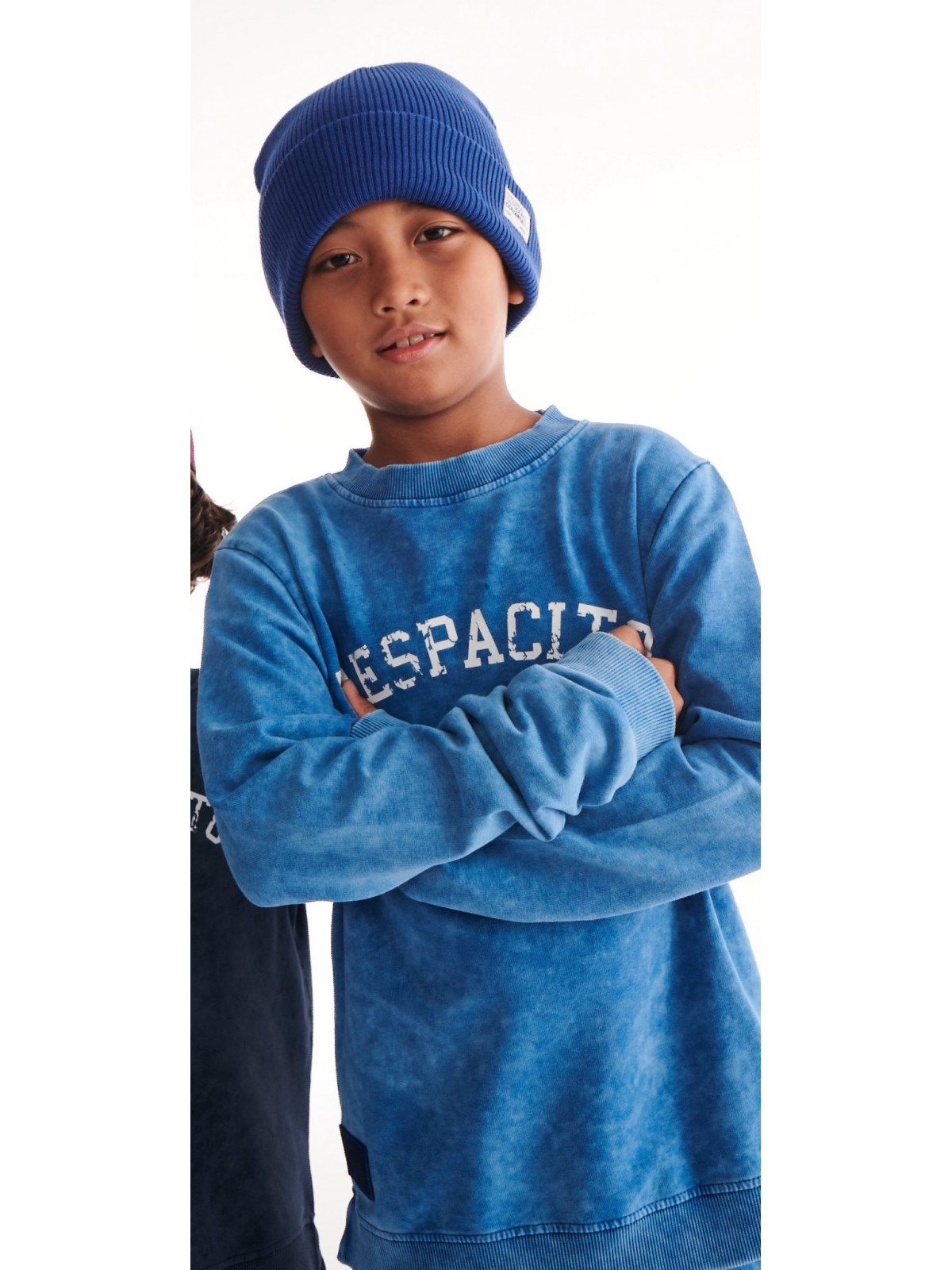 Chlapčenská batik mikina Despacito