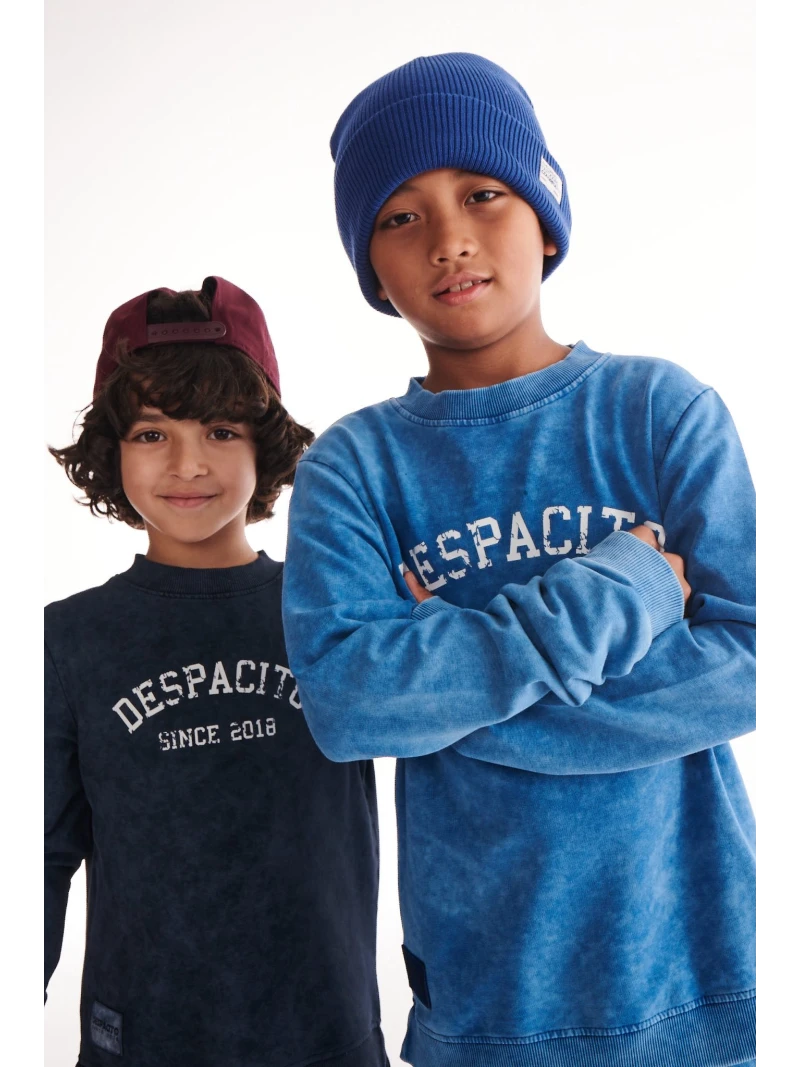 Chlapčenská batik mikina Despacito