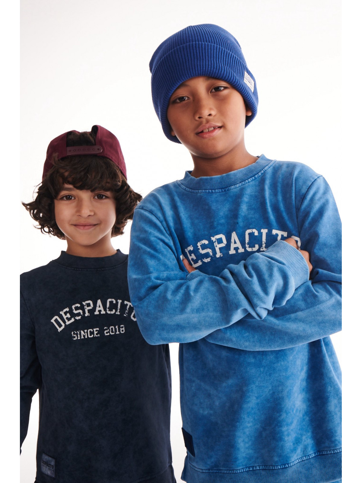 Chlapčenská batik mikina Despacito