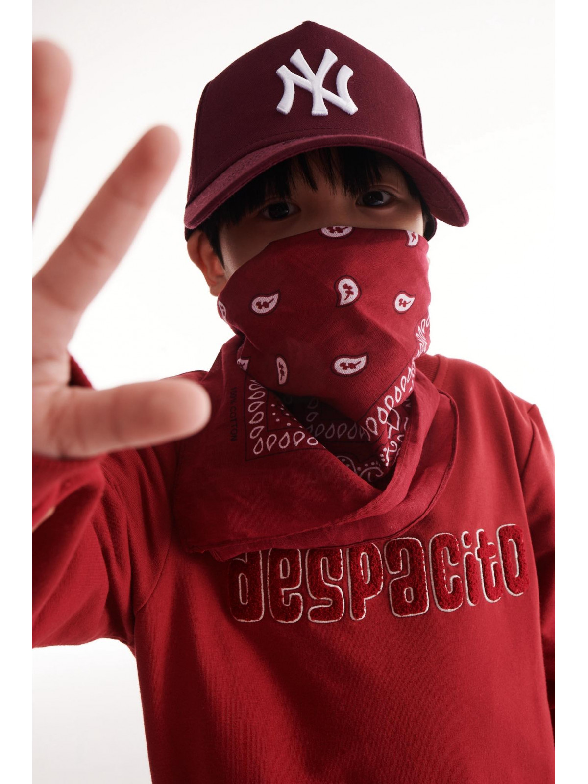 Chlapčenské mikina Despacito