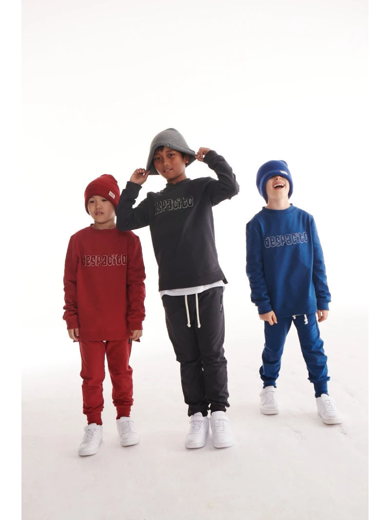 Chlapčenská mikina Despacito