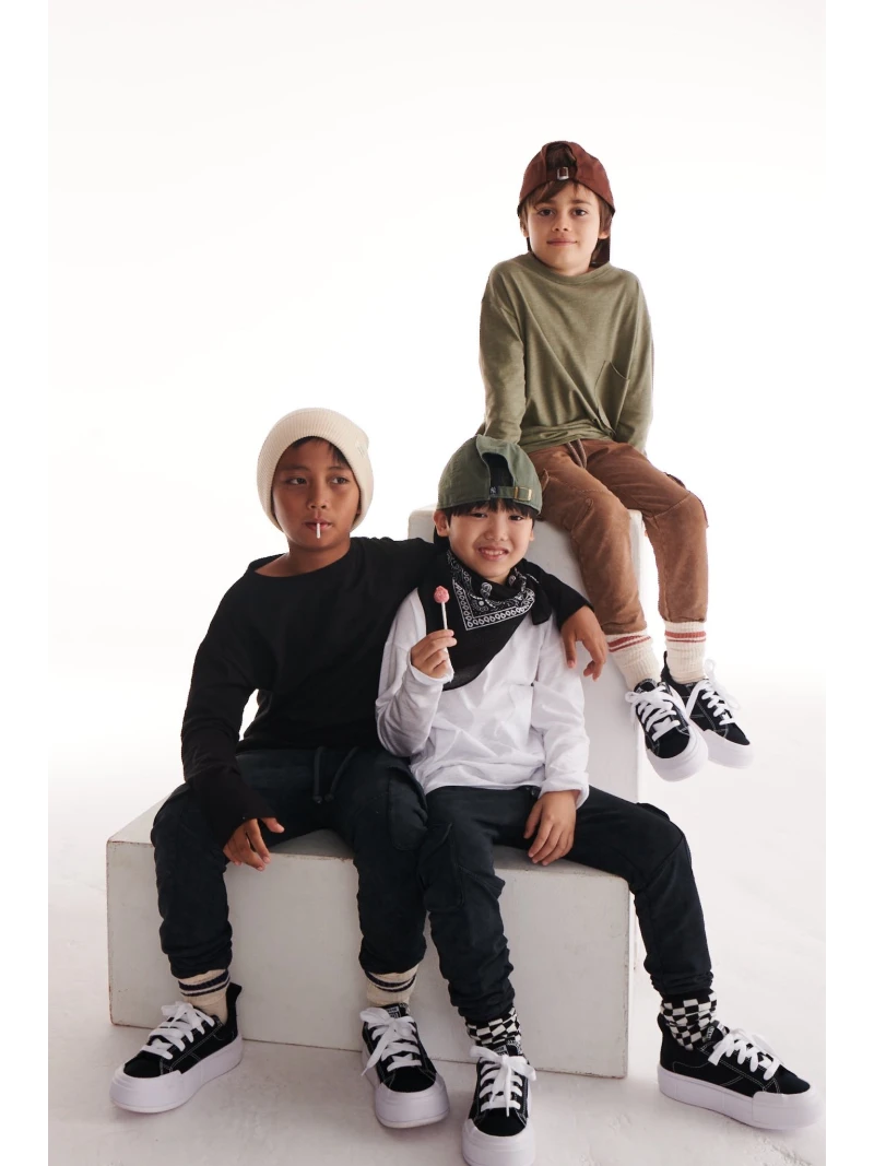 Chlapčenské tričko Despacito s vreckom 2 farby