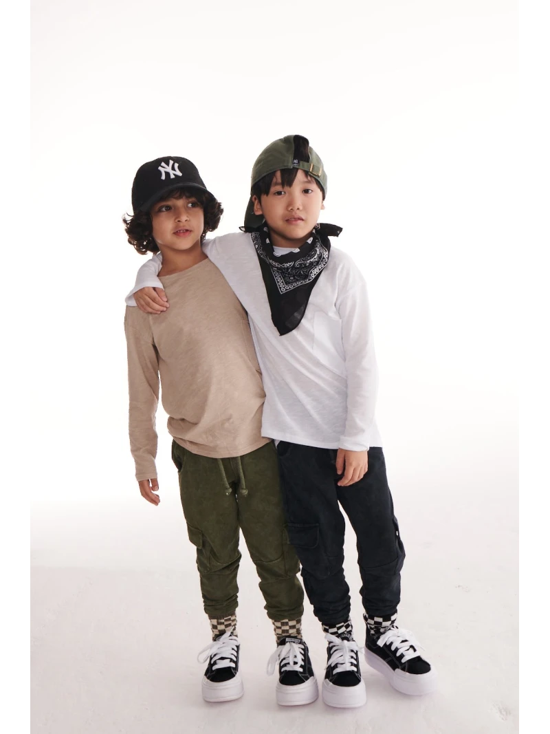 Chlapčenské tričko Despacito s vreckom 2 farby