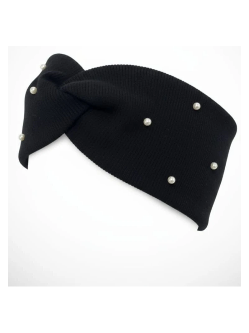 Dievčenská čelenka s perlami