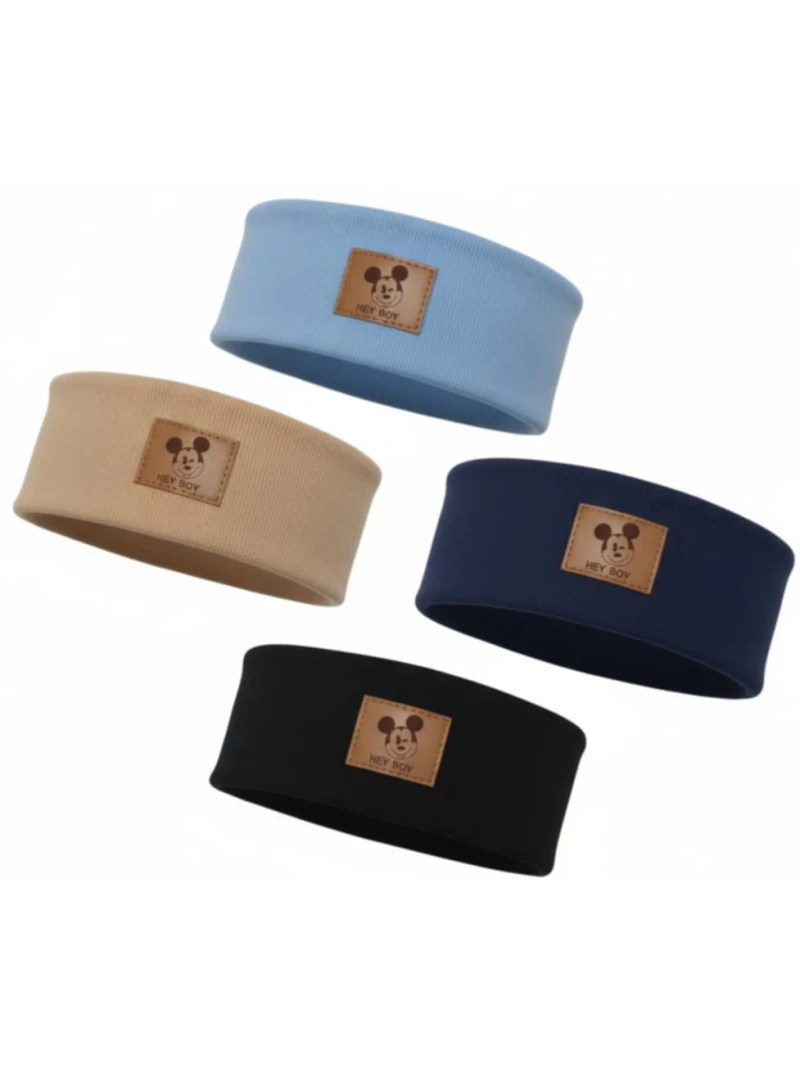 Chlapčenská čelenka Mickey viac farieb