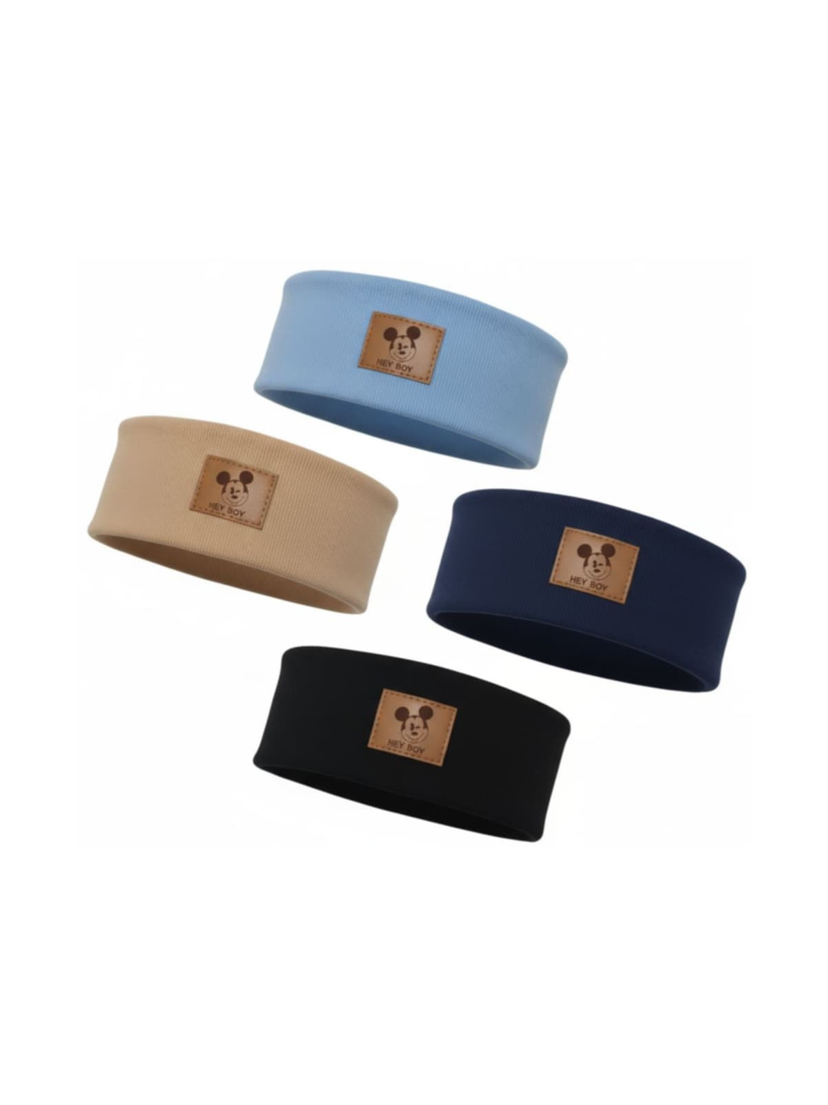 Chlapčenská čelenka Mickey viac farieb