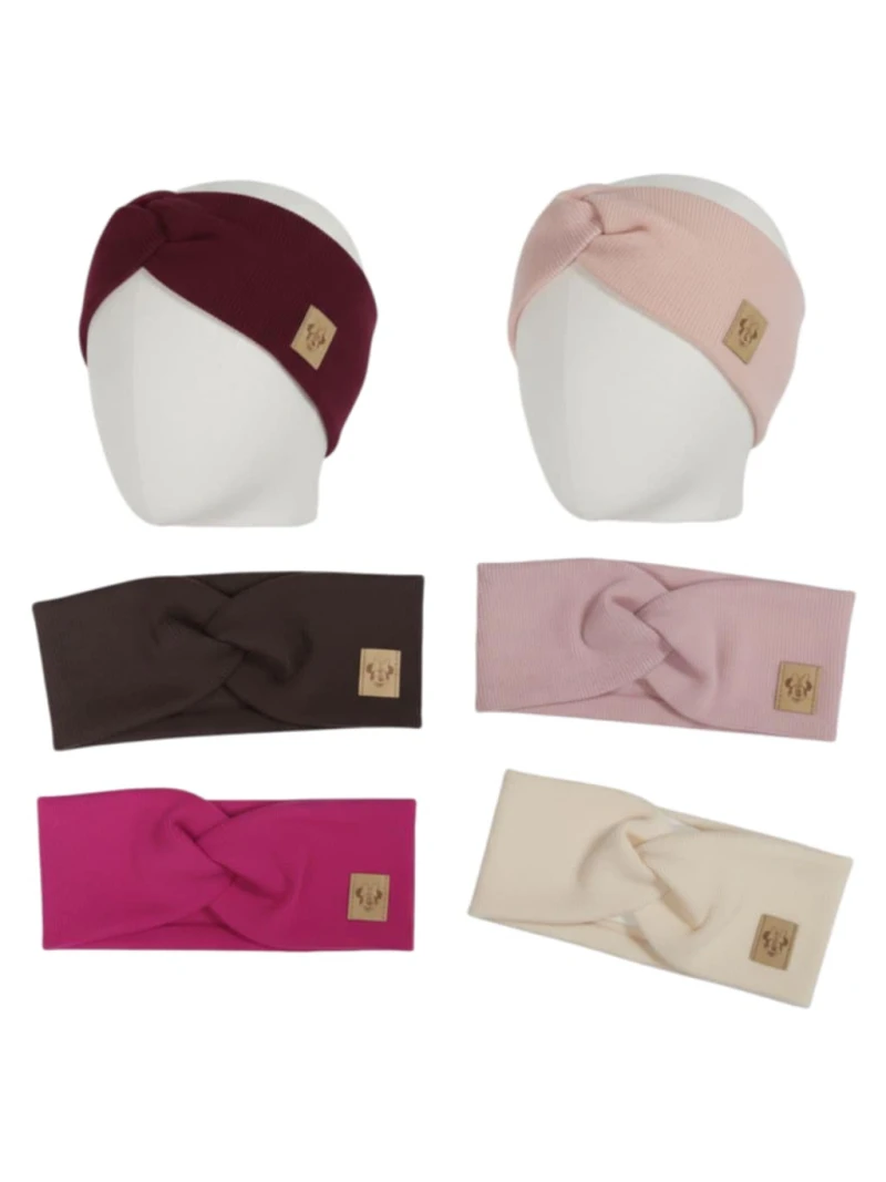 Dievčenská čelenka Minnie viac farieb