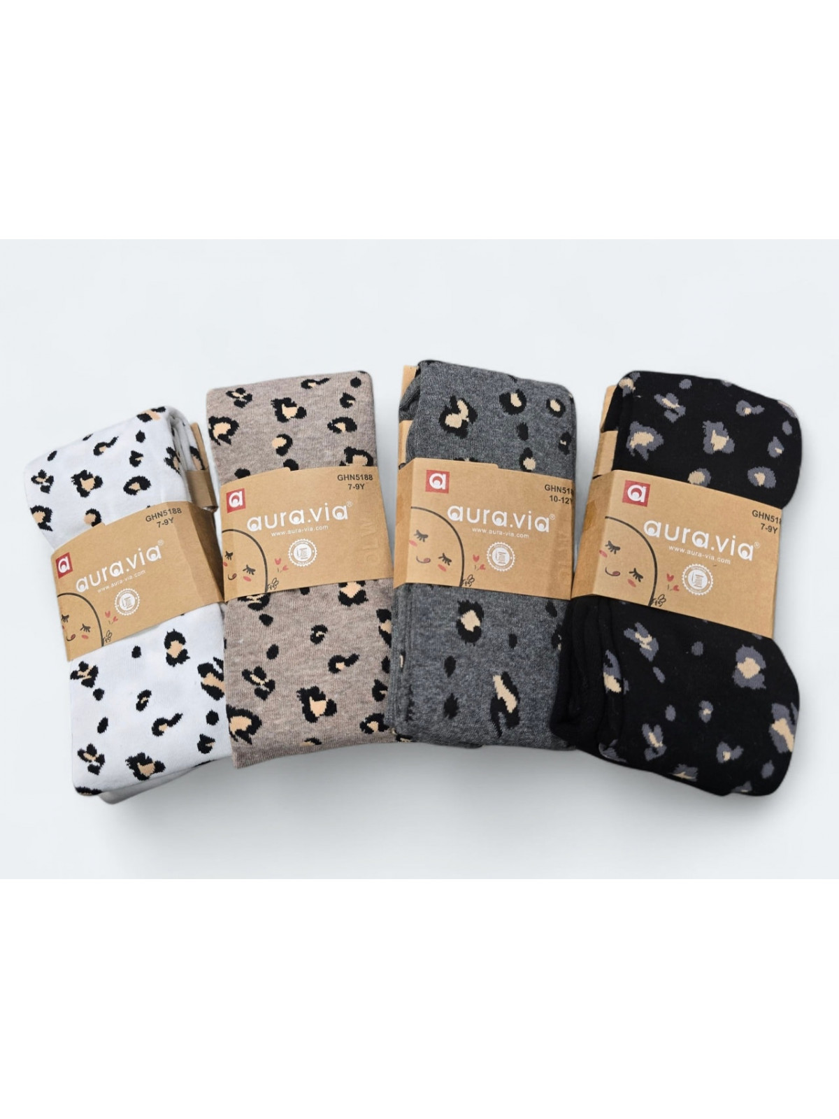 Detské pančušky LEO  viac farieb