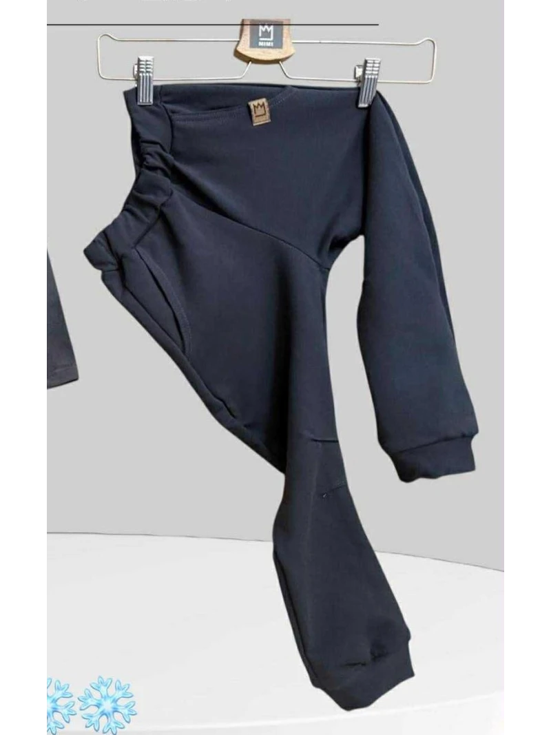 Chlapčenské zateplené tepláky