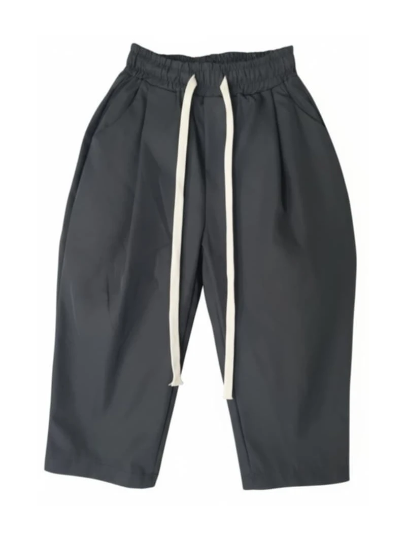 Chlapčenské dlhé široké nohavice 2 farby