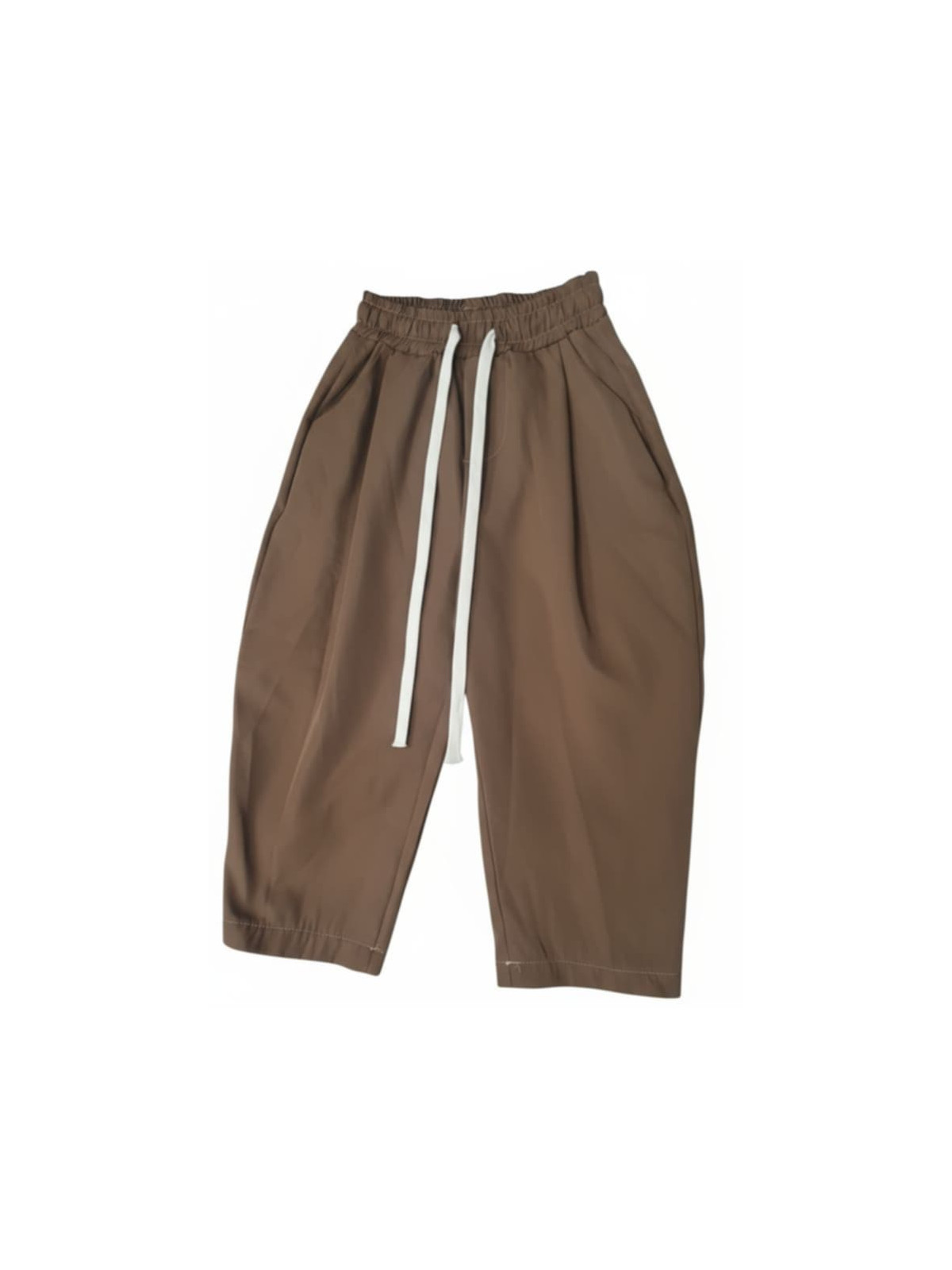 Chlapčenské dlhé široké nohavice 2 farby