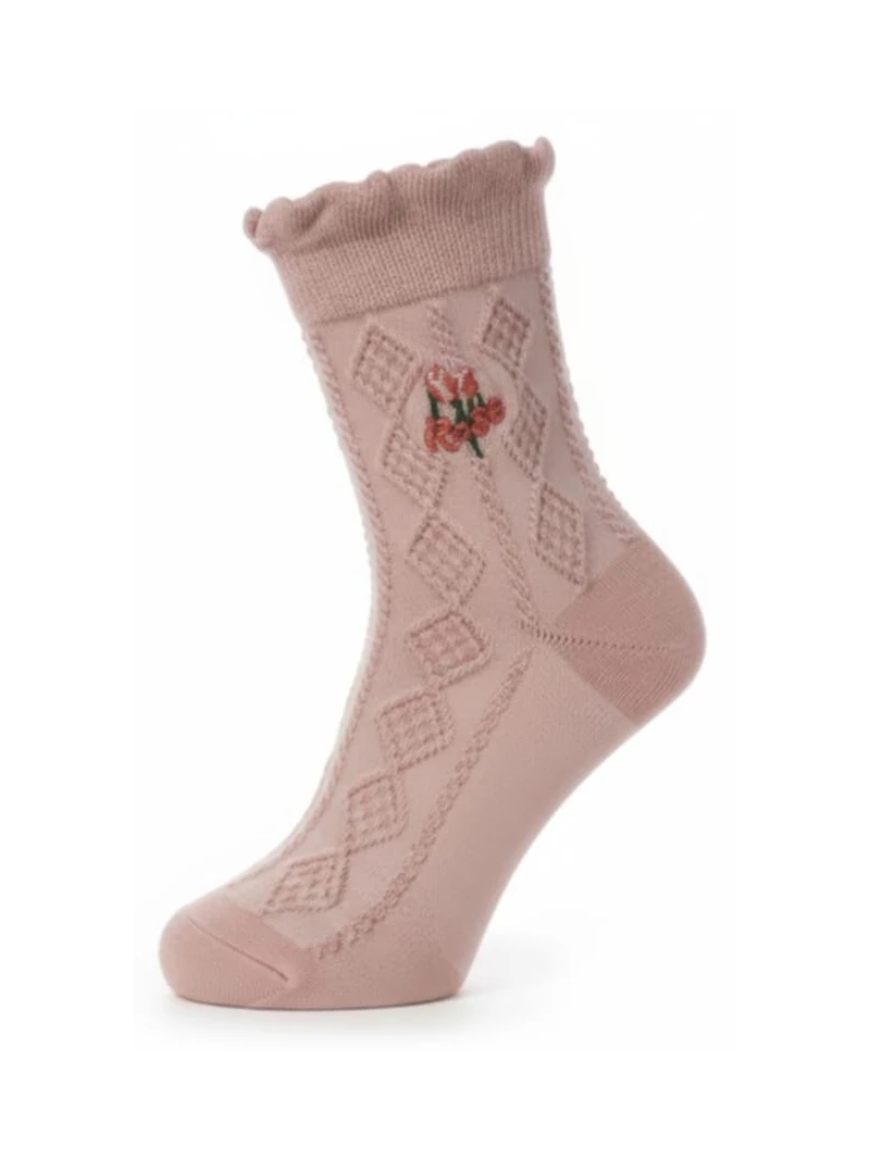 Dievčenské ponožky ROSE