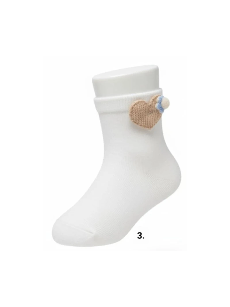 Dievčenské ponožky rôzne motívy