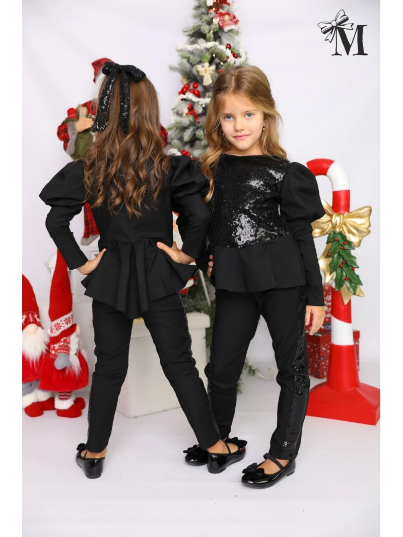 Dievčenský luxusný komplet od MALAMI