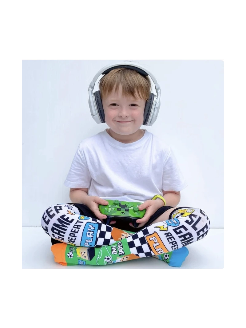 Chlapčenské nadkolienky Minecraft