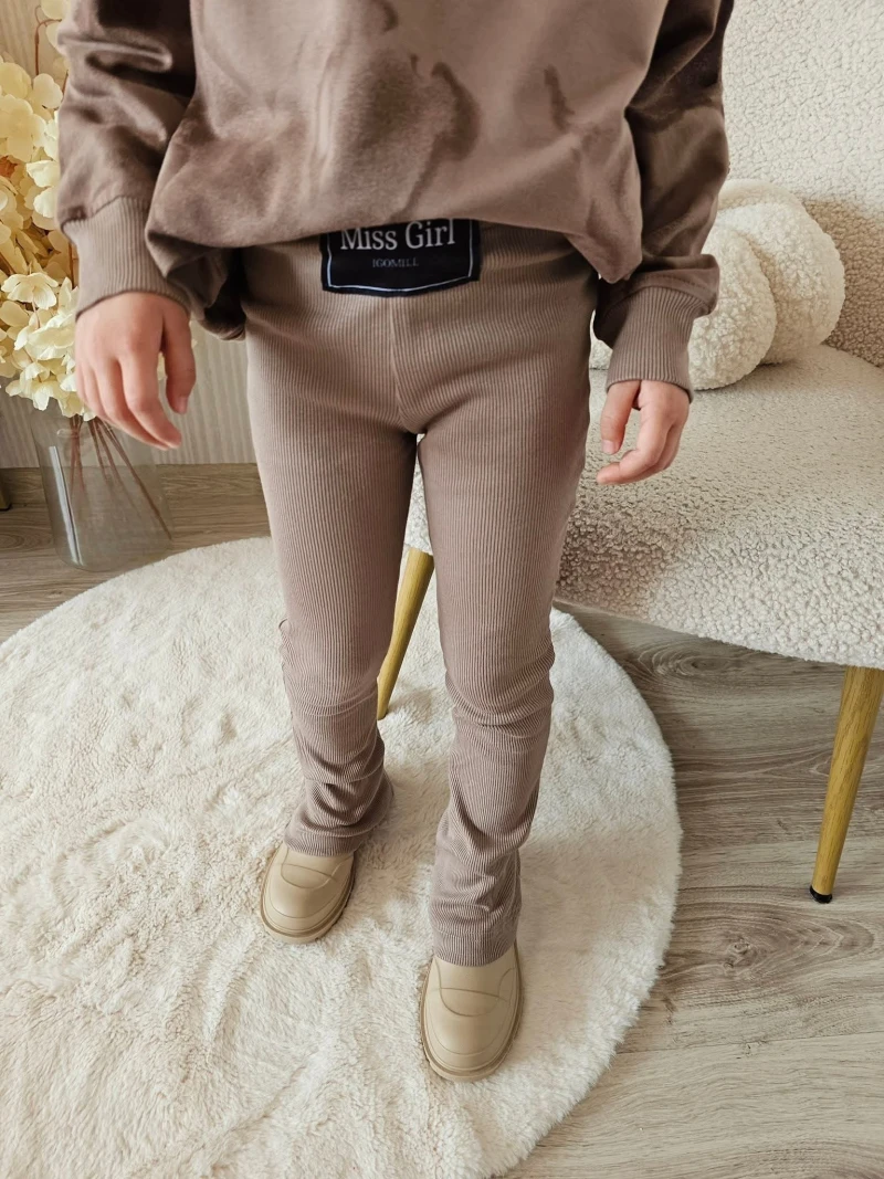 Dievčenské zvonové legíny Igomill 3 farby