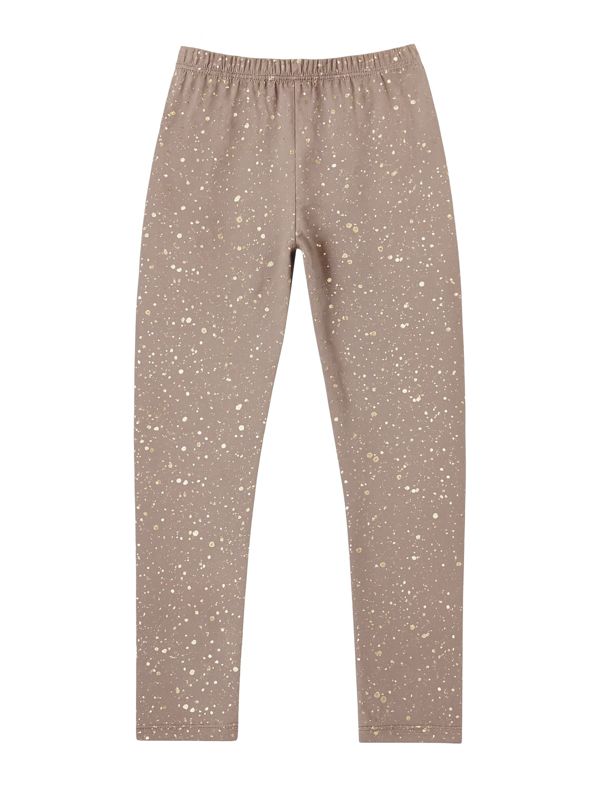 Dievčenské legíny trblietavé