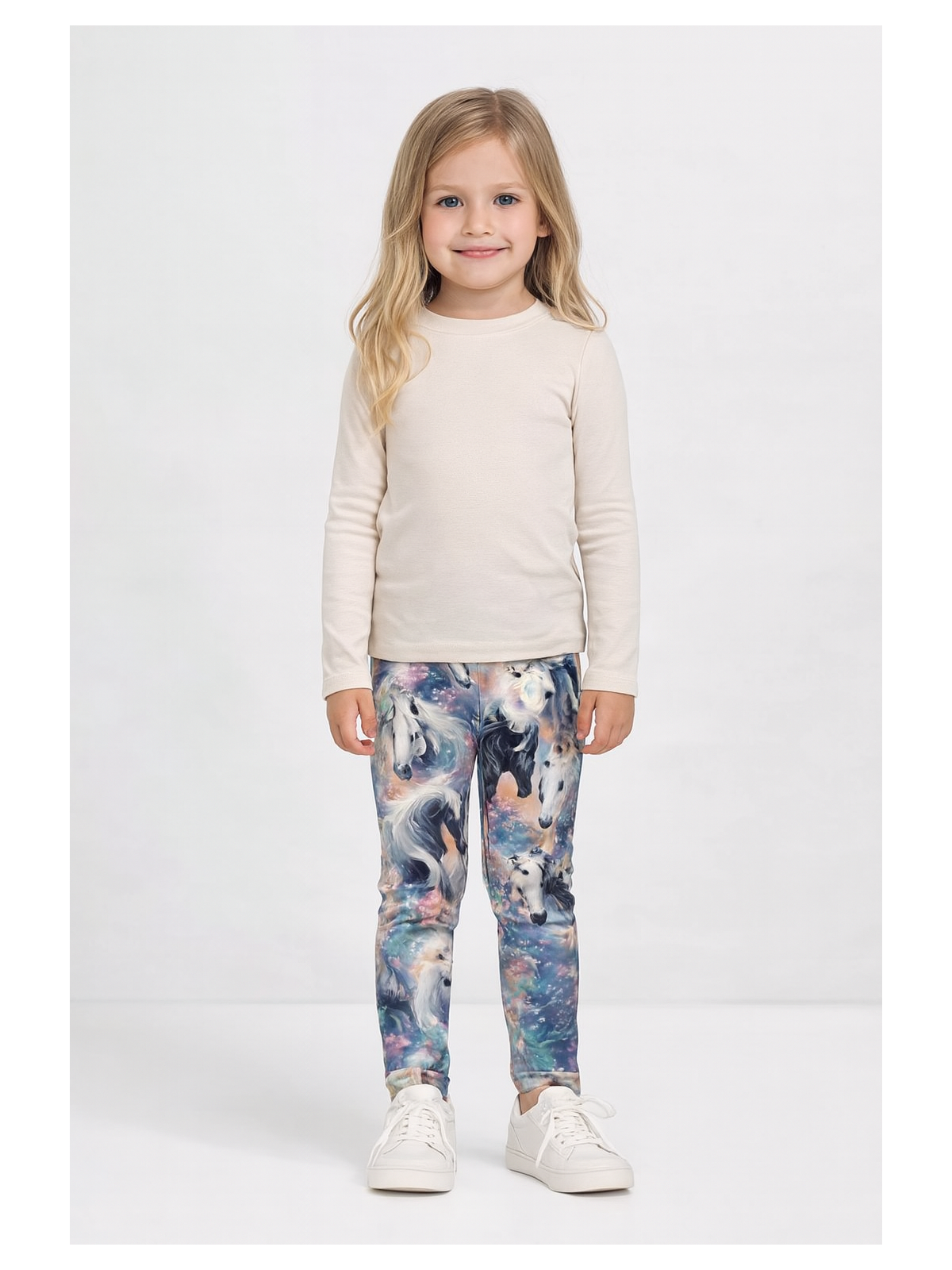 Detské legíny Kone zateplené