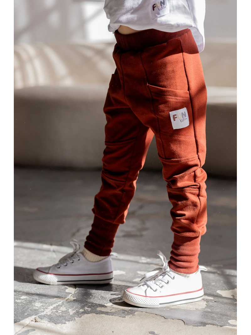 Chlapčenské tepláky Fun kids