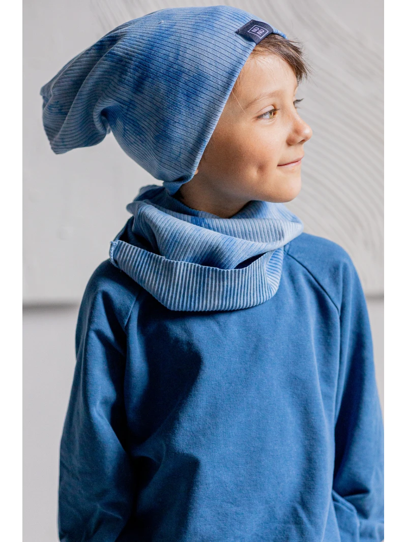 Detský set čiapka a tunel