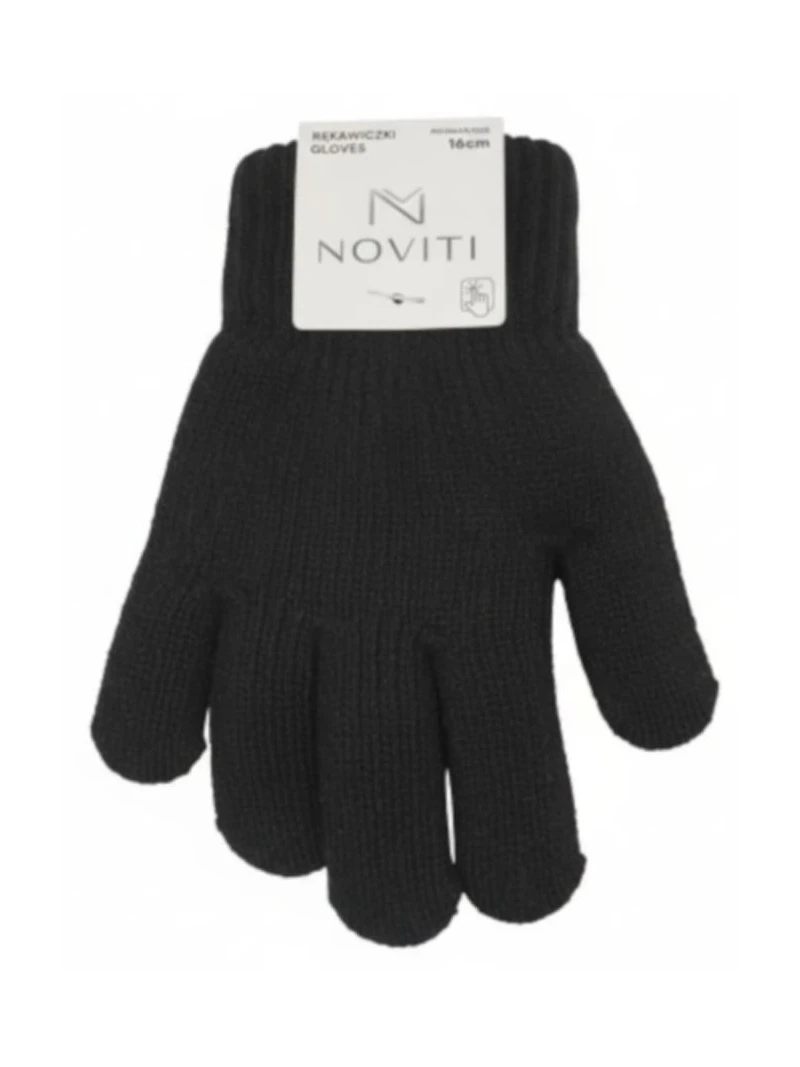 Chlapčenské zimné rukavice 2 farby