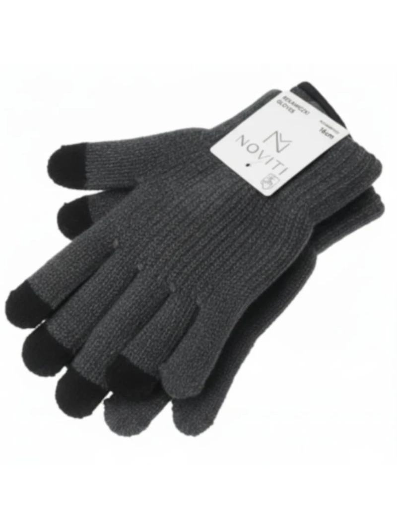 Chlapčenské zimné rukavice 2 farby