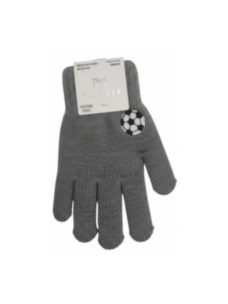 Chlapčenské zimné rukavice