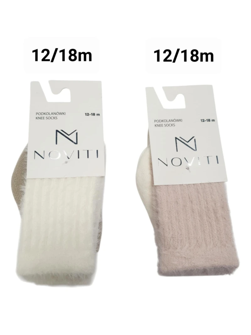 Dievčenské alpaka ponožky 2 farby