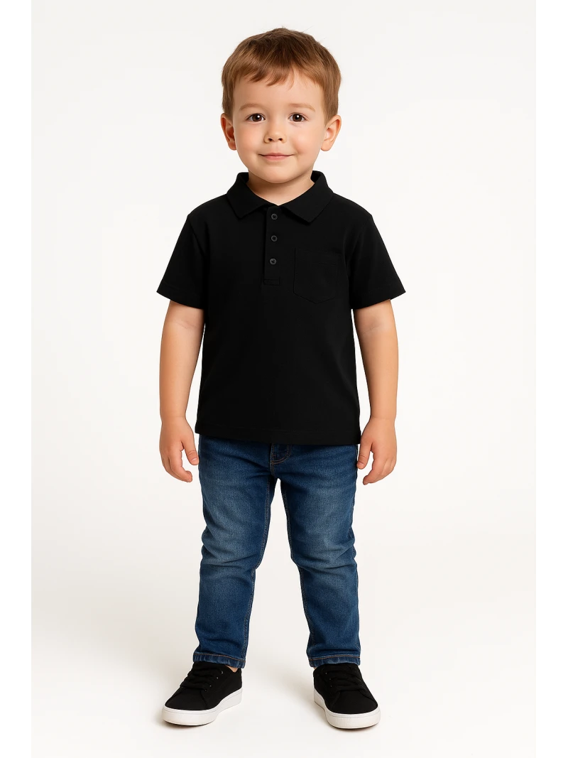 Chlapčenská polo košeľa