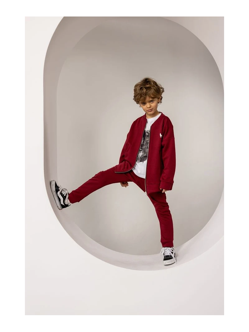 Chlapčenské tepláky Mashmnie