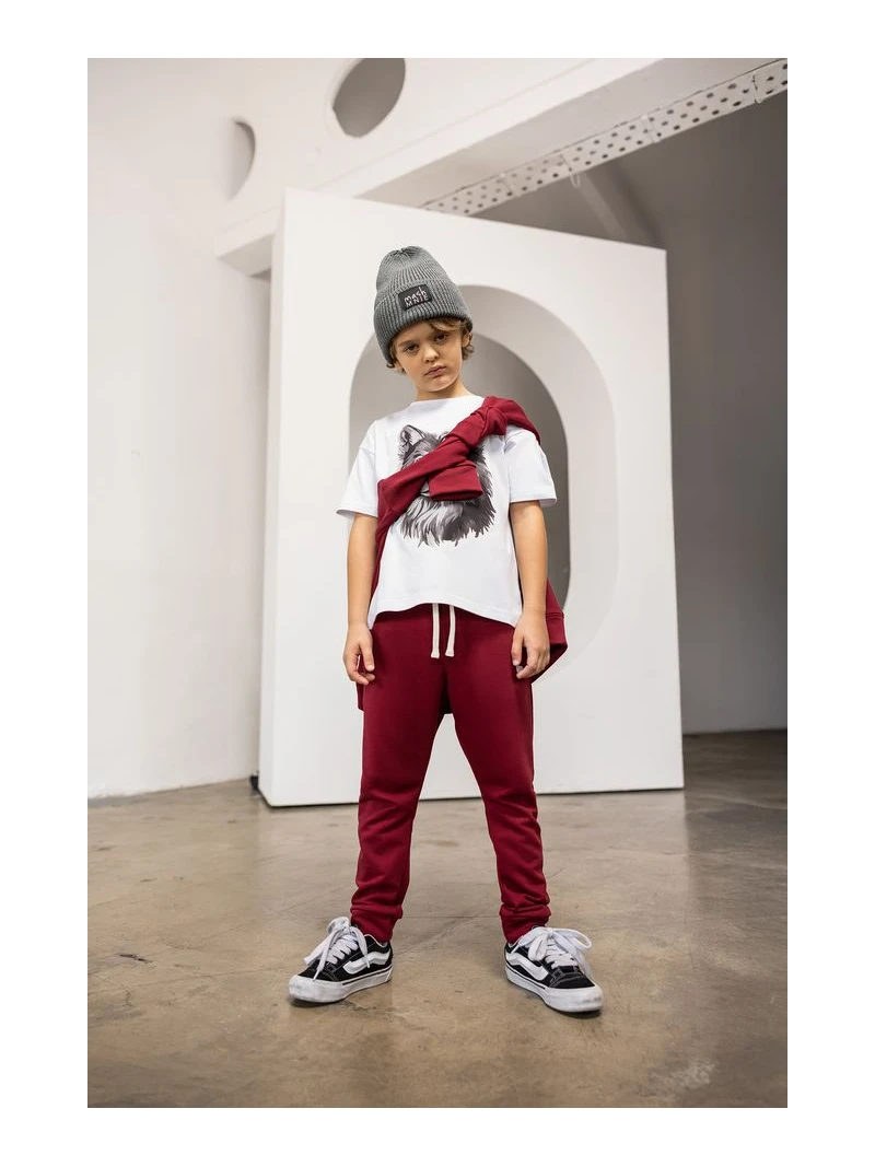 Chlapčenské tepláky Mashmnie