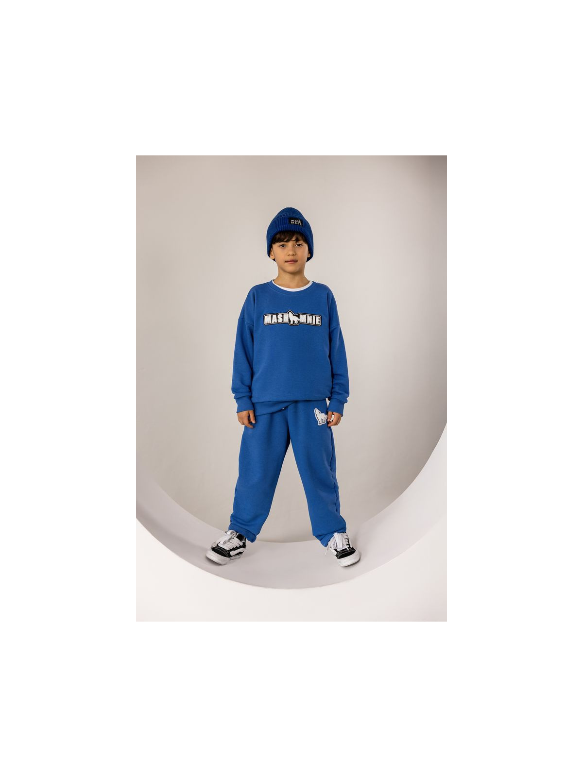 Chlapčenské tepláky Mashmnie