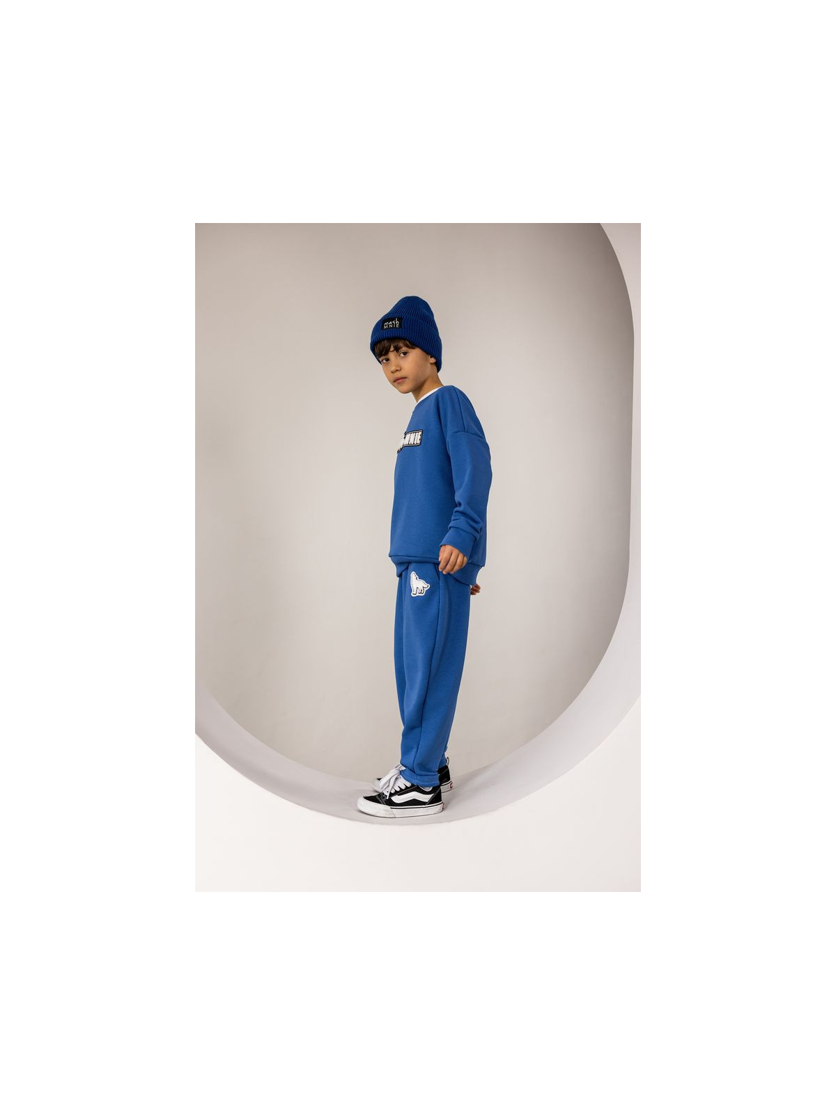 Chlapčenské tepláky Mashmnie