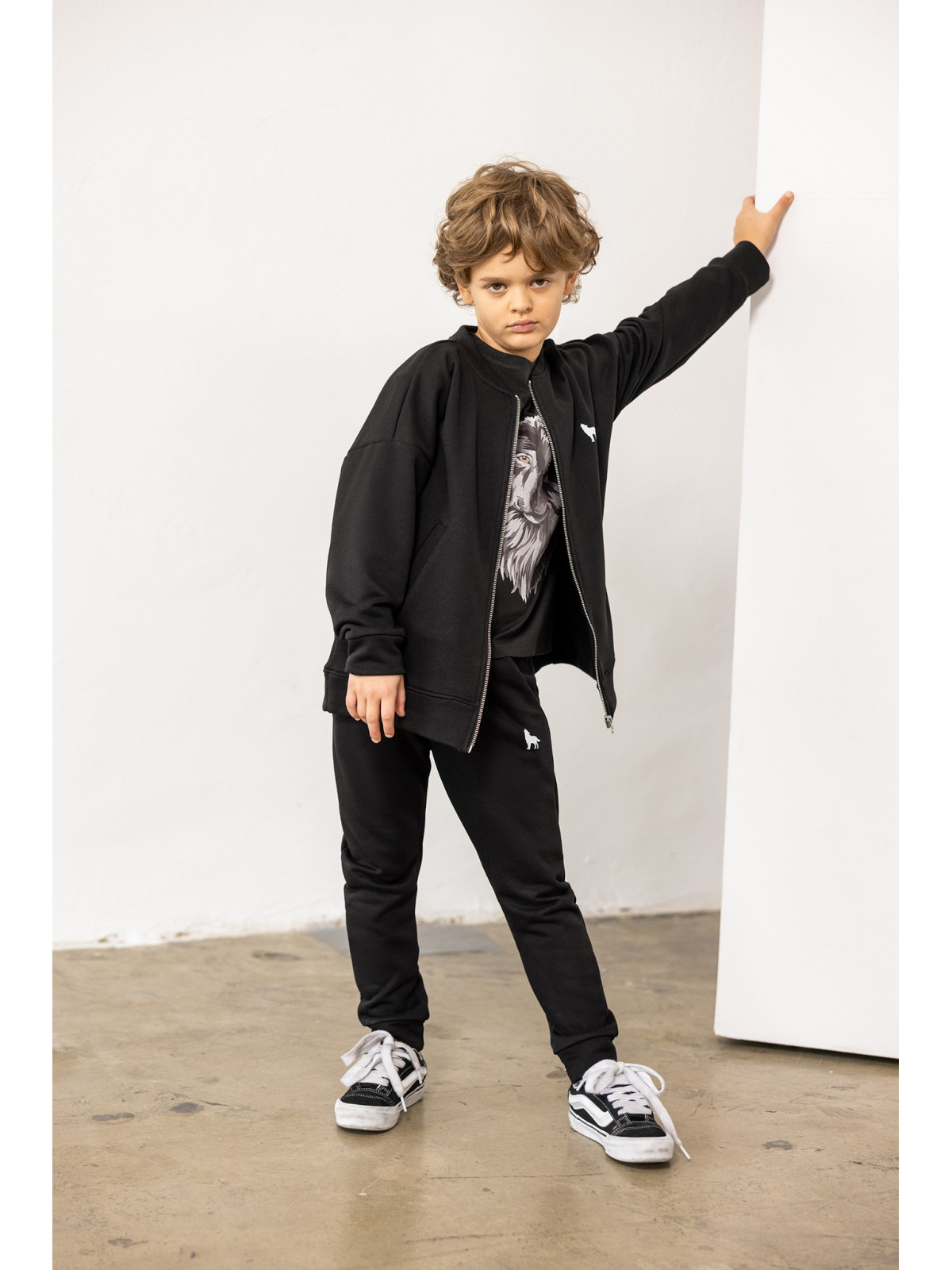 Chlapčenské tepláky Mashmnie