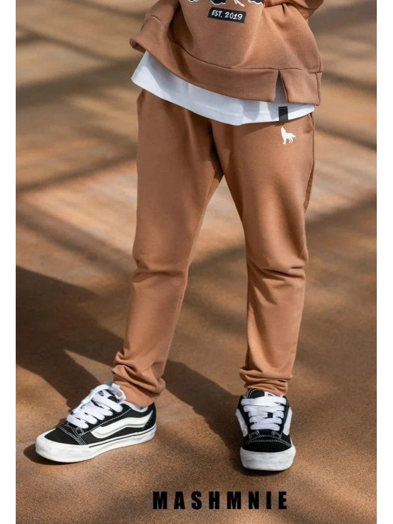 Chlapčenské tepláky Mashmnie