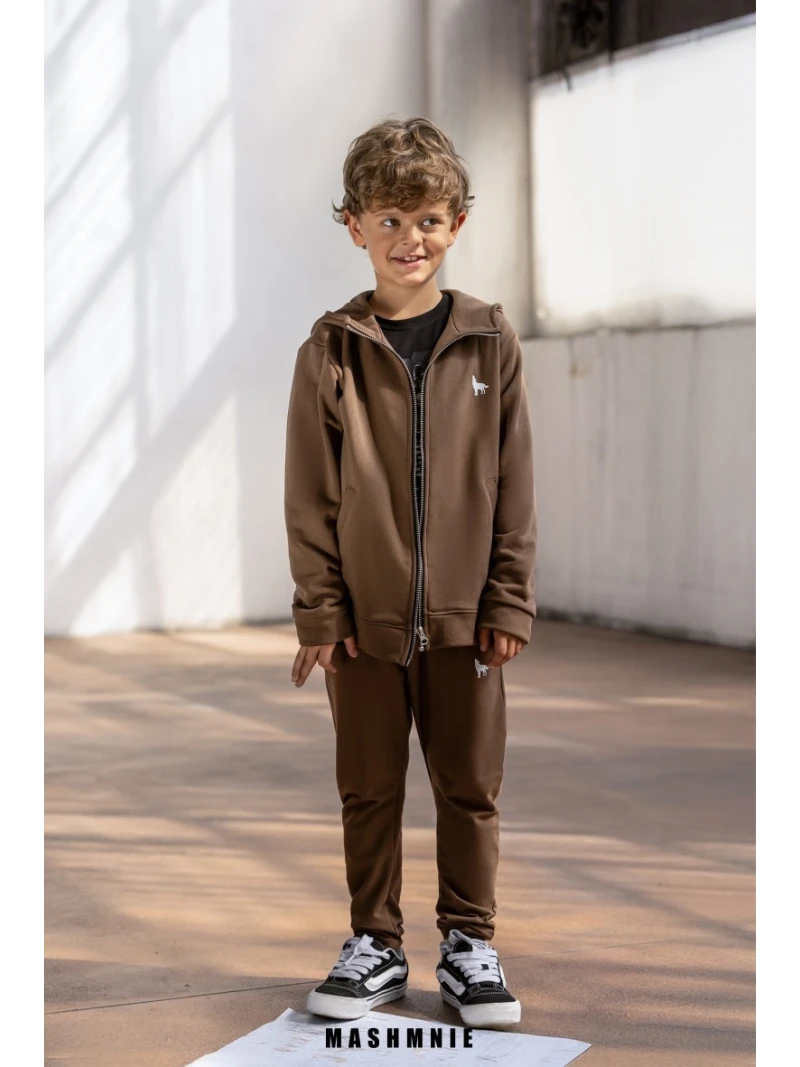 Chlapčenské tepláky MASH MNIE