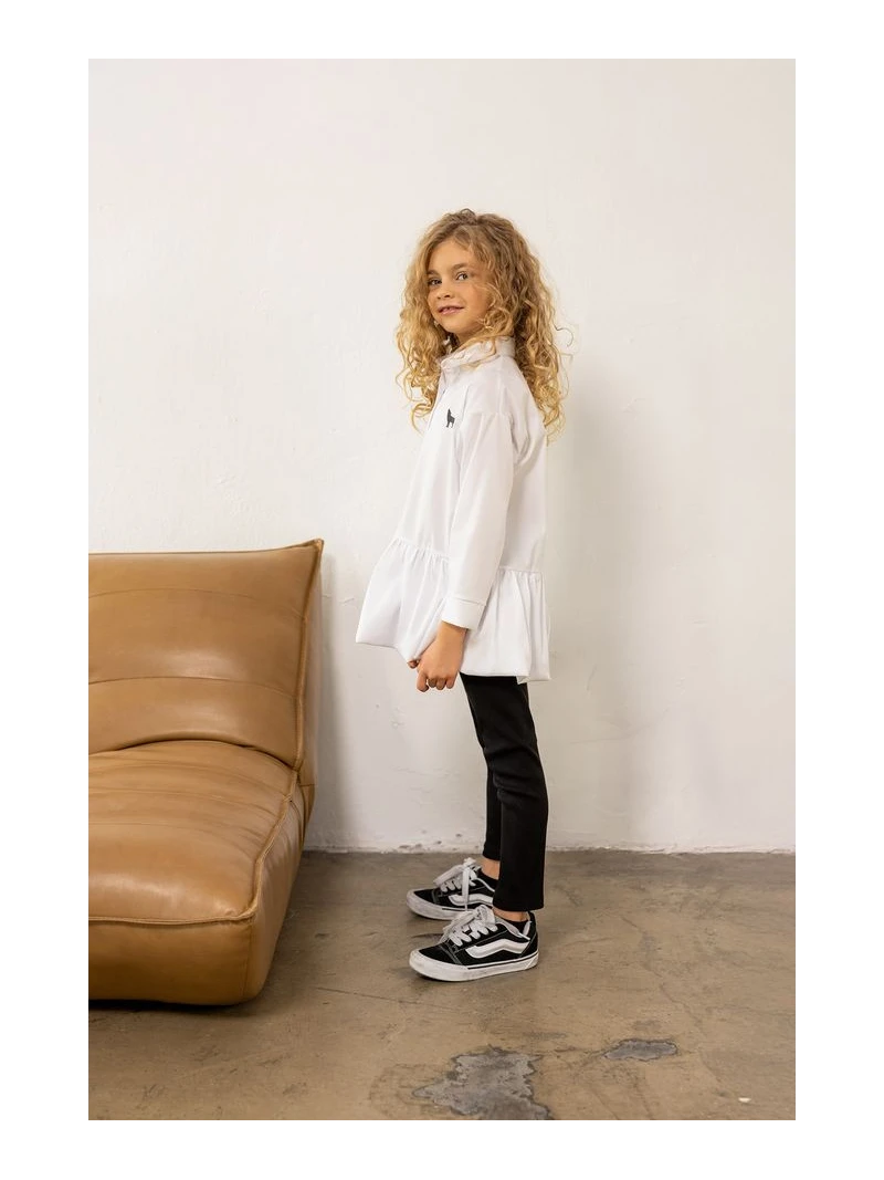 Dievčenská košeľa Mashmnie