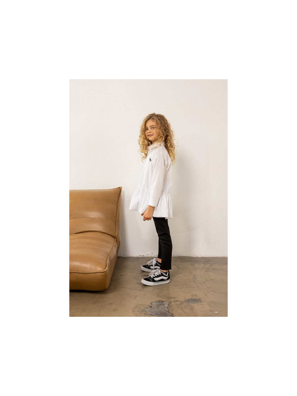 Dievčenská košeľa Mashmnie