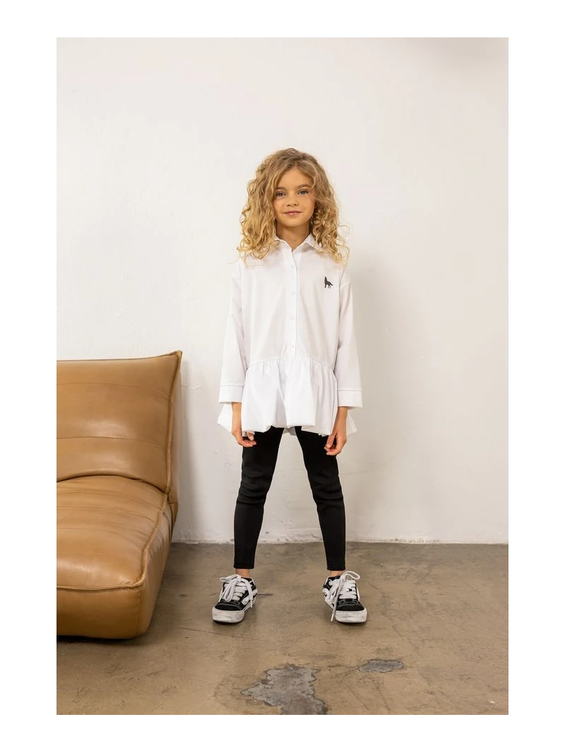 Dievčenská košeľa Mashmnie