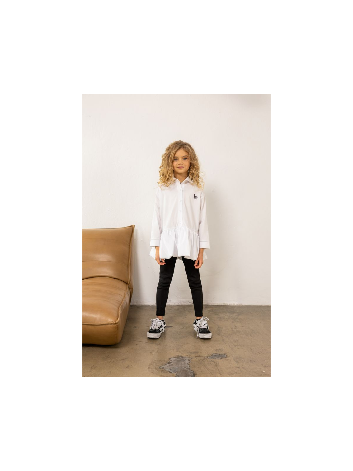 Dievčenská košeľa Mashmnie