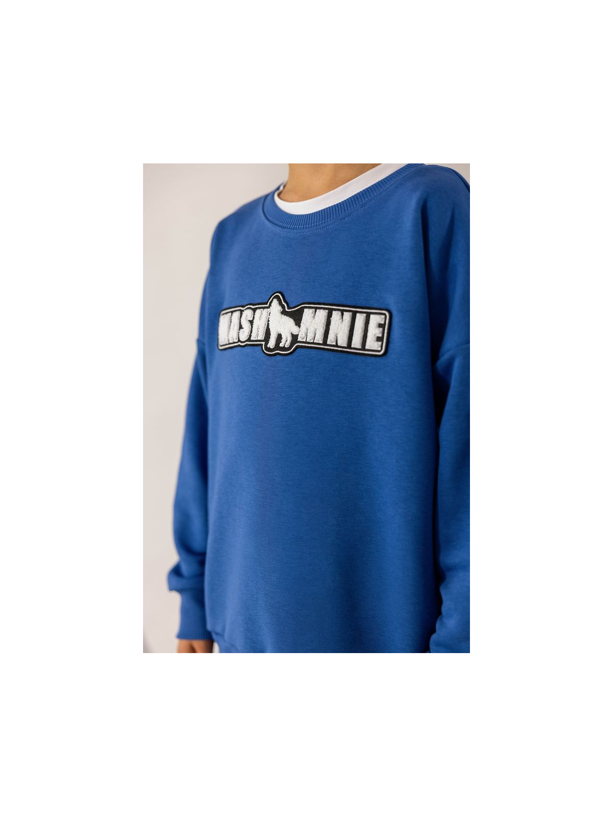 Chlapčenská mikina Mashmnie 2 farby