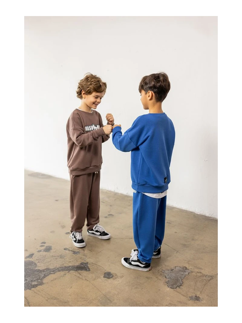 Chlapčenská mikina Mashmnie 2 farby