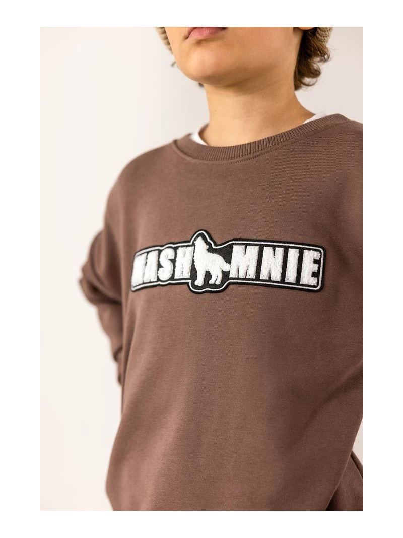 Chlapčenská mikina Mashmnie 2 farby