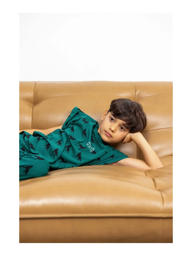 Detské pyžamo UNISEX Mashmnie 2 farby