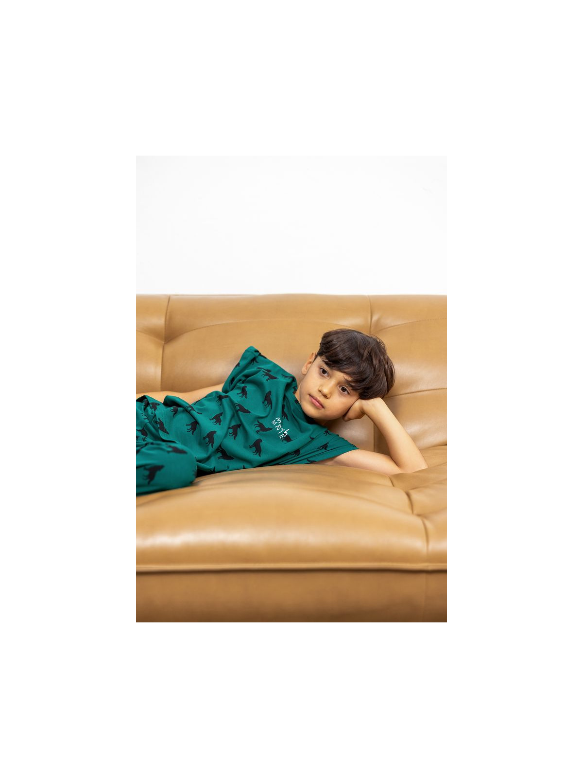 Detské pyžamo UNISEX Mashmnie 2 farby