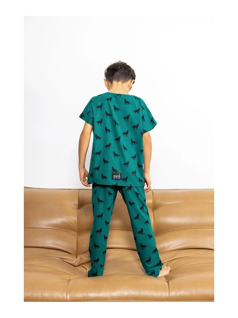 Detské pyžamo UNISEX Mashmnie 2 farby